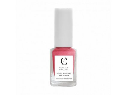 couleur caramel lak na nehty c 49 pearly french riviera 11 ml