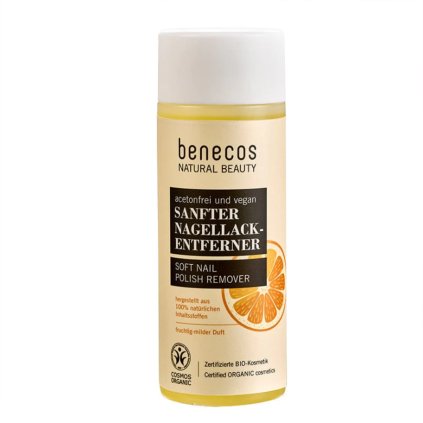 benecos odlakovac na nehty 125 ml bio