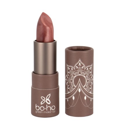 boho green make up prirodni rtenka rose anglais 404
