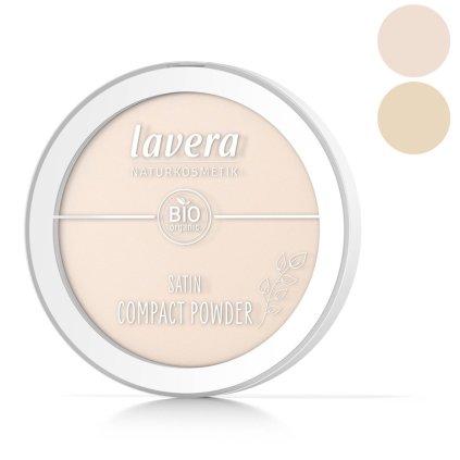 lavera satenovy kompaktni pudr 9 5 g