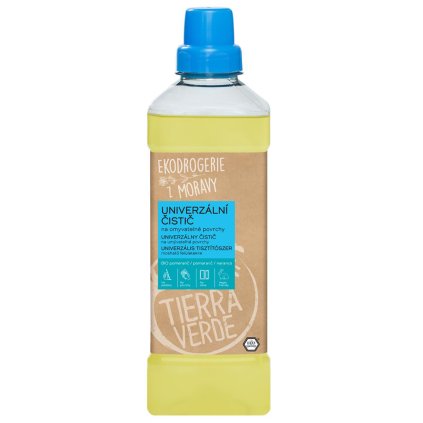 tierra verde cistic univerzalni pro domacnost 1l