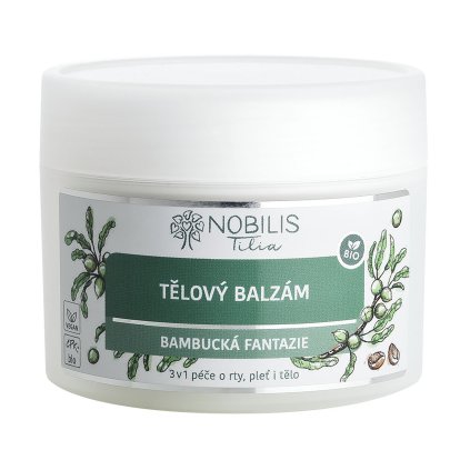 nobilis tilia hypoalergenni balzam bambucka fantazie 50ml