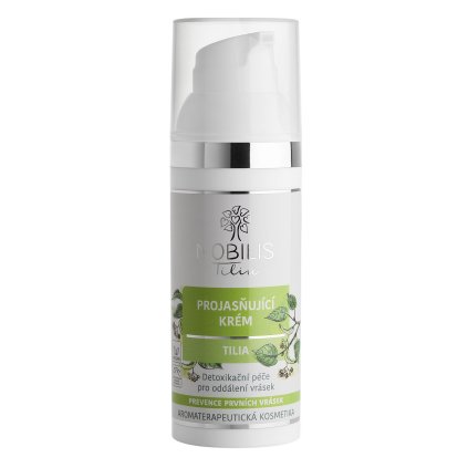 nobilis tilia projasnujici krem tilia 50 ml