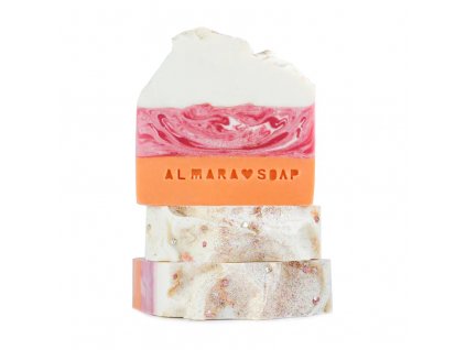 almara soap prirodni mydlo sakura blossom 100g