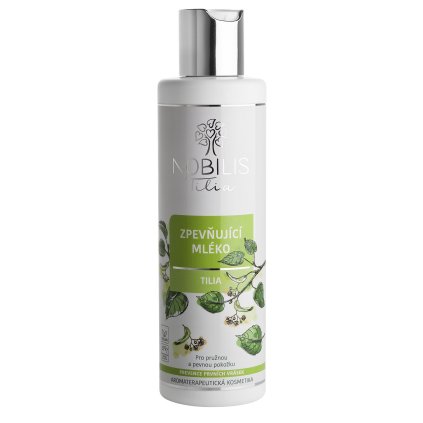 nobilis tilia zpevnujici mleko tilia 200 ml