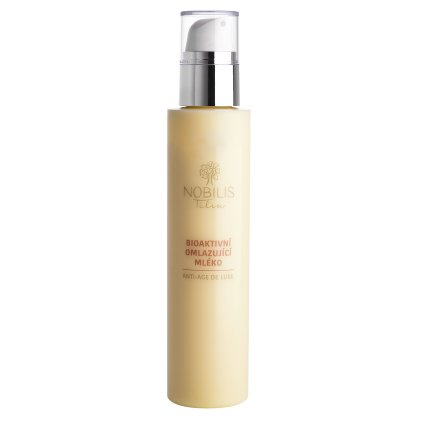 nobilis tilia bioaktivni omlazujici mleko 200 ml