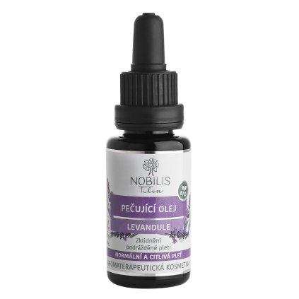 nobilis tilia pecujici olej levandule 20 ml