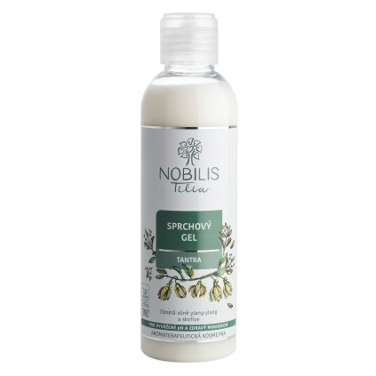 nobilis tilia sprchovy gel tantra 200ml