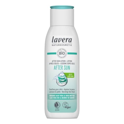 lavera mleko po opalovani 200 ml