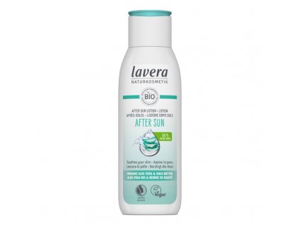 lavera mleko po opalovani 200 ml