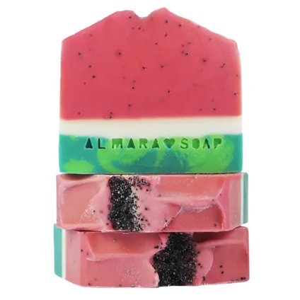 almara soap prirodni mydlo watermelon sugar 100 g
