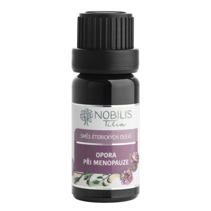 nobilis tilia smes eterickych oleju opora pri menopauze 10 ml