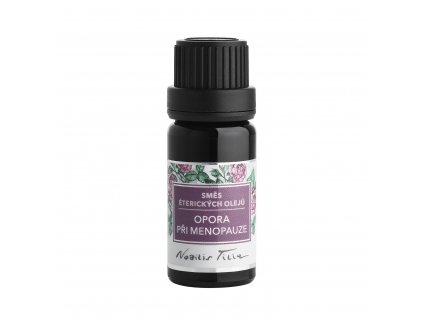 nobilis tilia smes eterickych oleju opora pri menopauze 10 ml