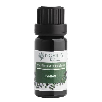 nobilis tilia etericky olej tymian 10 ml