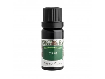 nobilis tilia etericky olej cypris 10 ml