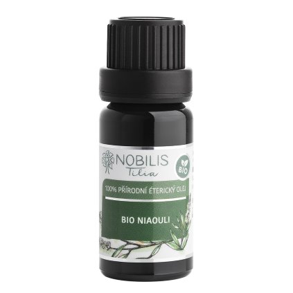 nobilis tilia etericky olej bio niaouli 10 ml