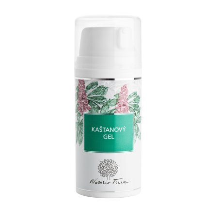 Kaštanový gel 100 ml