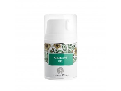 Arnikový gel 50 ml