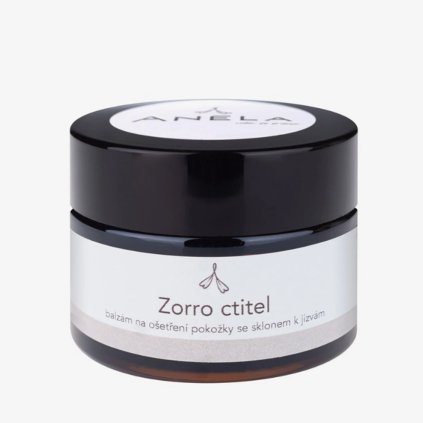 anela balzam na osetreni pokozky se sklonem k jizvam zorro ctitel 30ml