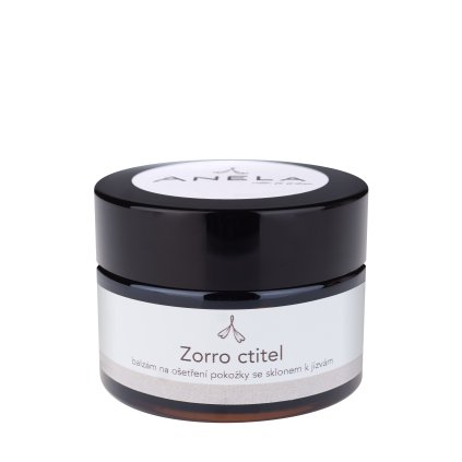 Zorro ctitel 30