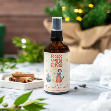 rozvoneno osvezovac vzduchu vanocni zazrak 100 ml