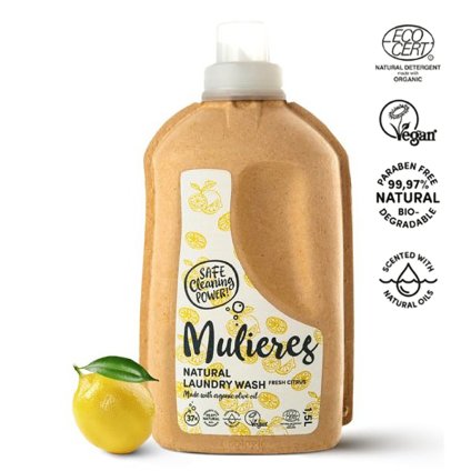 mulieres koncentrovany praci gel bio svezi citrus 1 5 l