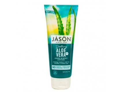 jason mleko telove aloe vera 84 227 ml