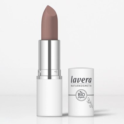 lavera luxusni matujici rtenka 03 deep ochre 4 5 g