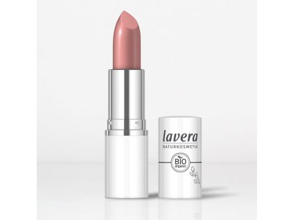 lavera zariva kremova rtenka 02 retro rose 4 5 g