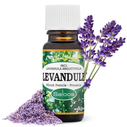 saloos levandule 10ml