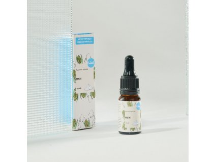 kvitok pletove serum msm 10 ml