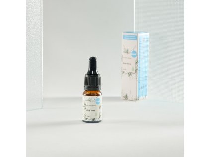 kvitok pletove serum aloe vera 10 ml