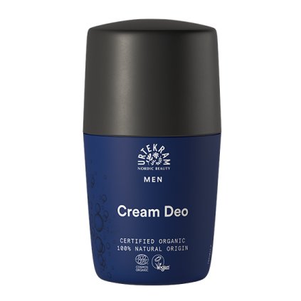 urtekram deodorant roll on kremovy men 50ml bio