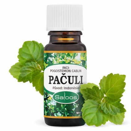 saloos paculi 10ml