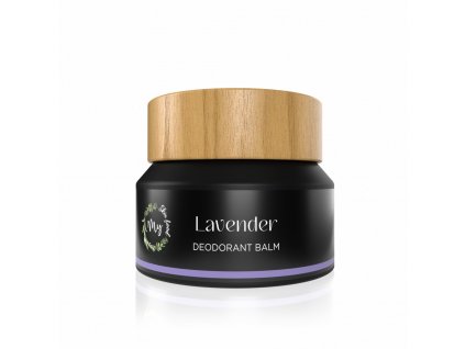 my deodorant balm lavender pro citlivou pokozku 50 ml