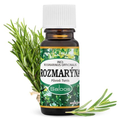 saloos rozmaryna 10ml