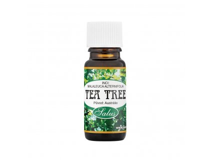 saloos tea tree 10ml