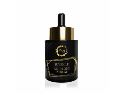 my juvenile all in one serum s kmenovymi bunkami pro omlazeni pleti 30 ml