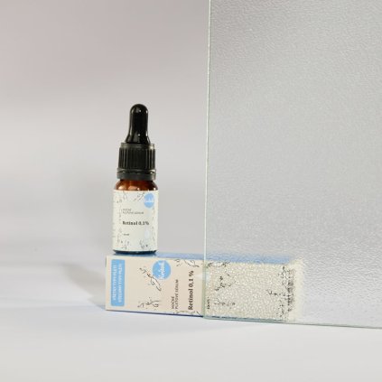 KVITOK Noční pleťové sérum Retinol 0,1 % 10 ml