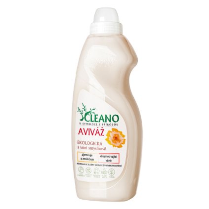 cleano avivaz smyslnost 1 5l