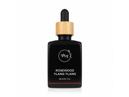 my olej na vousy rosewood ylang ylang pro hydrataci a lesk 30 ml