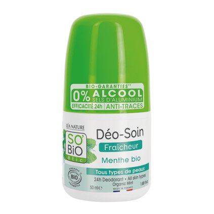 so bio etic deodorant prirodni 24h osvezujici s matou 50 ml bio