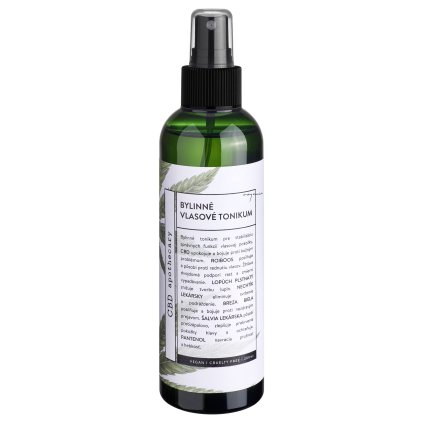 cbd apothecary stabilizacni bylinne vlasove tonikum 200 ml