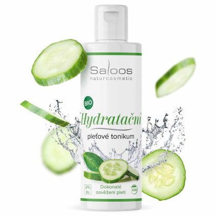 saloos bio hydratacni pletove tonikum 200 ml