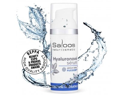 saloos hyaluronove serum