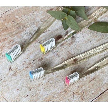 officina naturae zubni kartacek soft