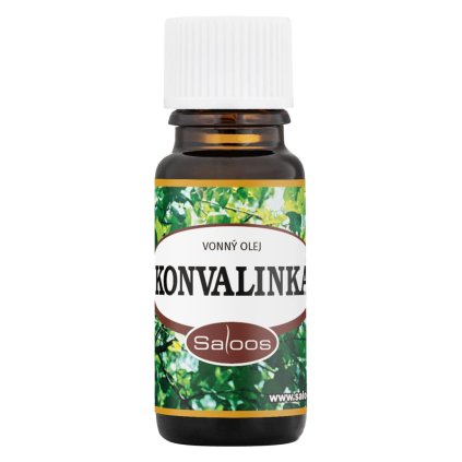 saloos vonny olej konvalinka 10 ml
