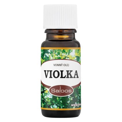 saloos vonny olej violka 10 ml