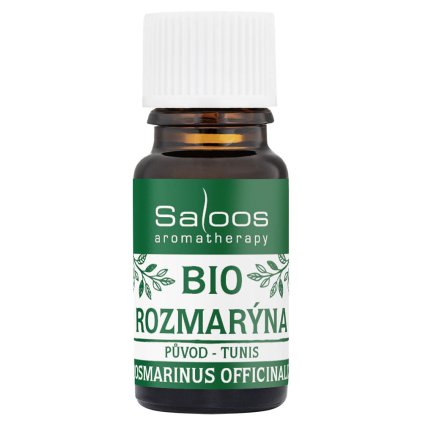 saloos bio rozmaryna 5 ml