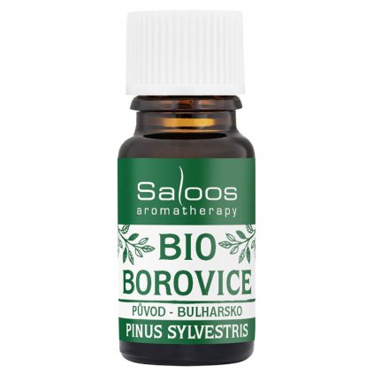 saloos bio borovice 5 ml